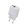 Carregador Beline Beli02160 20W USB-C para USB-A fonte de alimentação