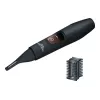 Aparador de precisão facial Beurer HR 2000, preto/castanho