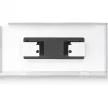Kit de painel LCD Thermaltake Snow White para Ceres 500 e Ceres 300 TG ARGB Snow