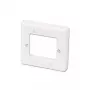 Base de mesa APS FEINBAND FRAMES 450 x 330 mm preto PVC impermeável
