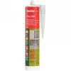 Vedante Flex MS 290ml, massa vedante branca, altamente flexível e pintável