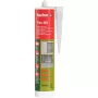 Vedante Flex MS 290ml, massa vedante branca, altamente flexível e pintável