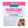 PETITTO Anéis de peixe e frango - guloseimas para cães - 500 g