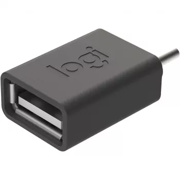 Adaptador USB-C para A Logitech Logi 956-000005