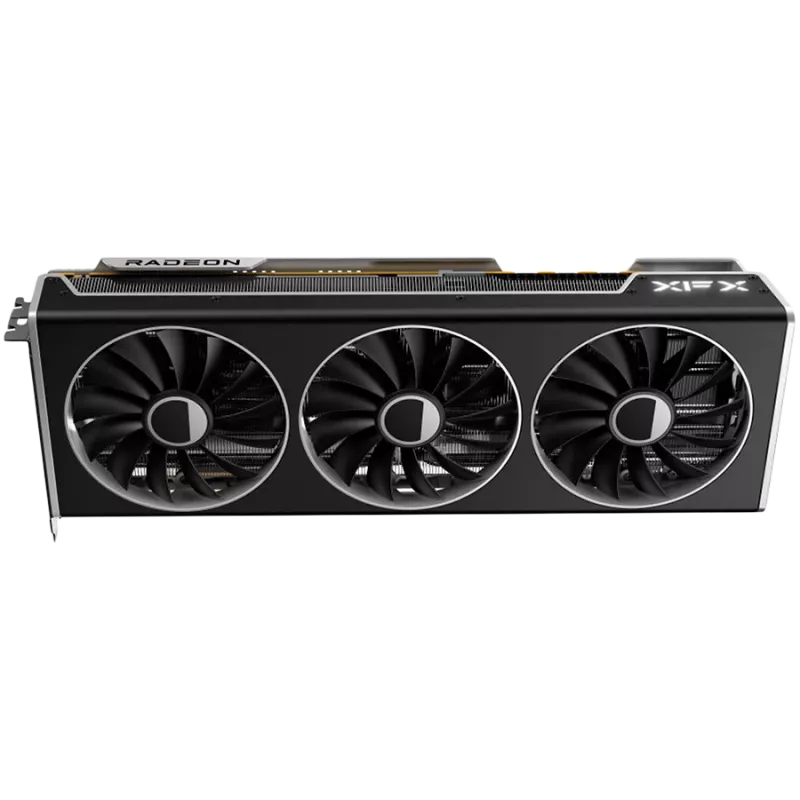 Placa gráfica XFX Radeon RX 7900 XTX 24 GB GDDR6, PCIe 4.0, 384-Bit, 355 W, 3 ventoinhas