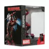 MCFARLANE Marvel Deadpool figura colecionável à escala 1:10 (14822)