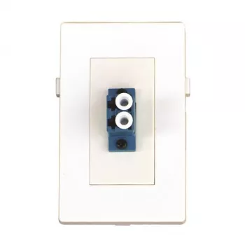 Módulo Garbot LC 2x F/F branco