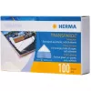 Cantos para fotografias HERMA Transparol tiras duplas extra grandes 100 unid.