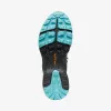 Scarpa Rush TRK GTX Woman sapatos de caminhada para senhora, tamanho 38, Midgray/Aqua