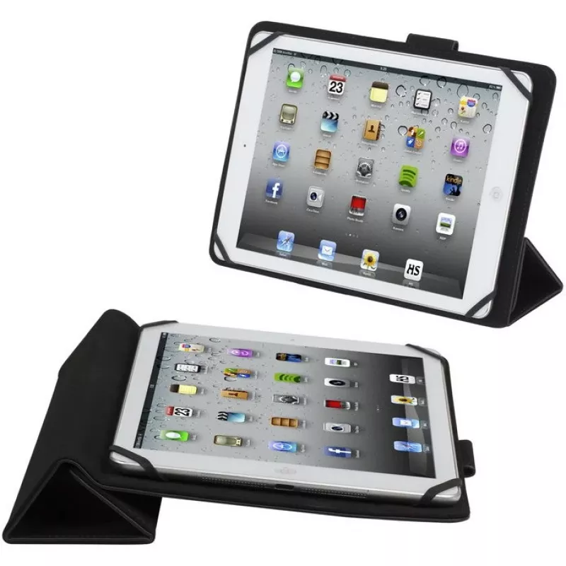 Capa para tablet 10.1 MALPENSA/3137 preta Rivacase