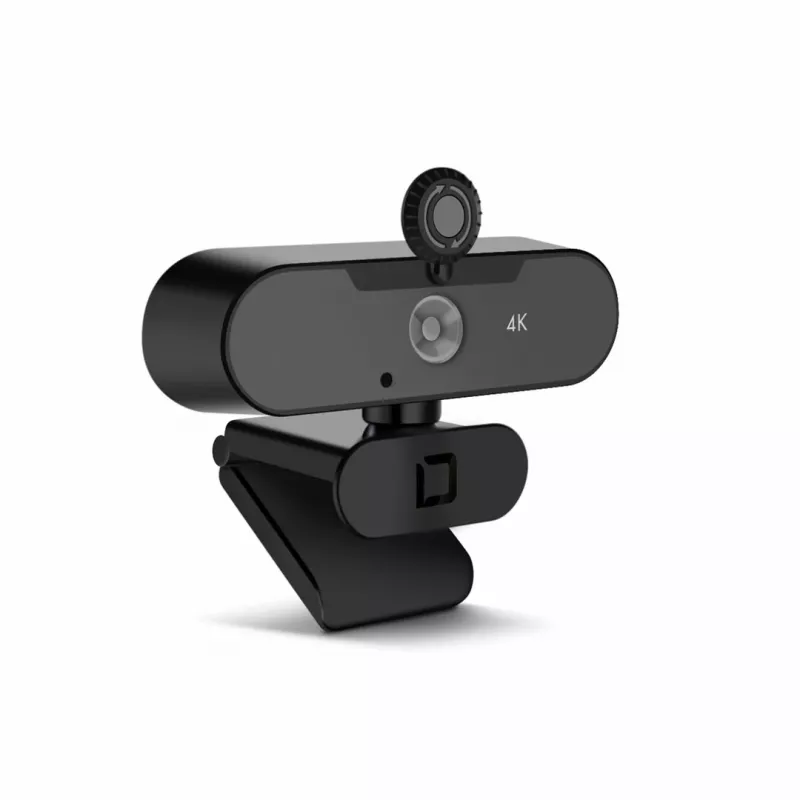 DICOTA D31888 webcam 3840 x 2160 píxeis USB 2.0 preto