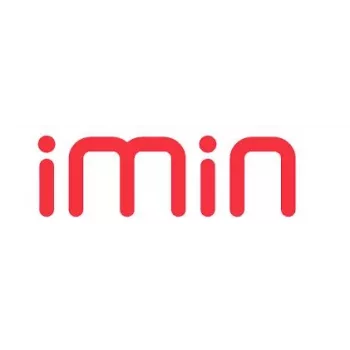 Suporte de acessórios POS IMIN I23I01PH, suporte ajustável para terminais de pagamento e periféricos