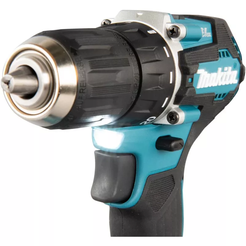 Makita DDF487RFE3 - Aparafusadora - Bateria - Sextavado de 1/4