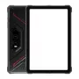 Tablet HOTWAV R9 Plus (vermelho) — HOTWAV R9 Plus fino, cor vermelha