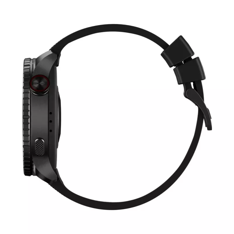 Smartwatch Garett Compass GPS preto — Smartwatch Garett Compass GPS, preto
