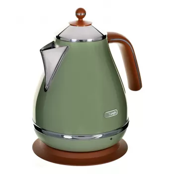 Chaleira De’Longhi KBOV 2001.GR 1,7 L 2000 W verde