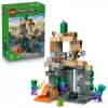 LEGO MINECRAFT 21587 Masmorra dos zombies