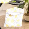 Saco para molas de roupa Beldray LA032005LEMFEU7 estampado limões – saco de armazenamento suspenso para molas de roupa