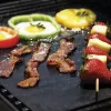 Extralink Tapete de teflon para churrasco, 30 x 44 cm