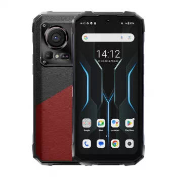 Smartphone HOTWAV Hyper 7 Pro (vermelho) — HOTWAV Hyper 7 Pro vermelho