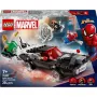 LEGO Marvel Super Heroes conjunto de construção Carro muscle do Spider-Man vs. Venom 76309 — 254 peças, 3 minifiguras, idade 7+