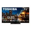 TV Toshiba 55QV3463DG 55 polegadas 4K Ultra HD QLED 3840 x 2160