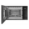 Micro-ondas de encastre AMMB20E5SGB X-TYPE, 800W, 20L
