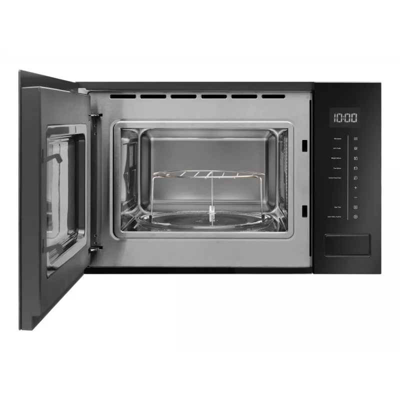 Micro-ondas de encastre AMMB20E5SGB X-TYPE, 800W, 20L