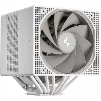 Arrefecedor de ar para processador DeepCool Assassin VC Elite WH 120/140 mm Branco 1 unid.
