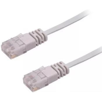 Microconnect V-UTP6005-FLAT cabo de rede cinzento 0,5 m Cat6 U/UTP (UTP)