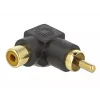Adaptador de cabo RCA DeLOCK 66168