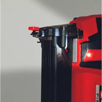 Agrafador elétrico Einhell FIXETTO 18/38 S a bateria 500 agrafos