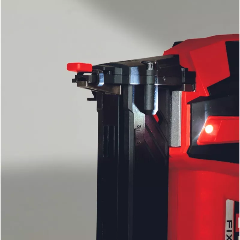 Agrafador elétrico Einhell FIXETTO 18/38 S a bateria 500 agrafos