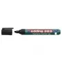 Marcador Edding e-383 10 unid. preto
