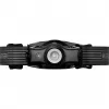 Lanterna frontal Ledlenser MH 5 preta-cinzenta