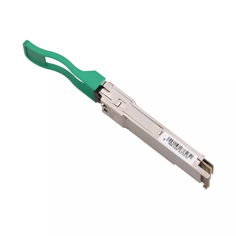 Módulo transceptor ótico Extralink QSFP28 EX.33232 100Gb/s 2 km