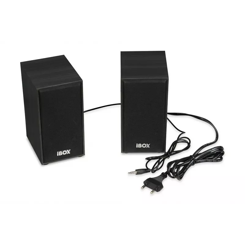 IBOX SP1 - altifalante - para PC - preto