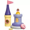 PLAYMOBIL JUNIOR & Disney: Torre de brincar da Bela com som | Conjunto de brincar para crianças pequenas 1-3