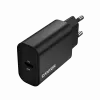Carregador de parede CANYON OnCharge 30CL 30 W PD 1 porta ficha EU preto