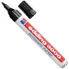 Marcador permanente EDDING 3000 preto 4-3000001 43000001 (4-3000001)