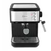 Máquina de café expresso ESPERANZA EKC011 — depósito de água de 1,8 L, 850 W, 20 bar, controlo tátil, espumador de leite