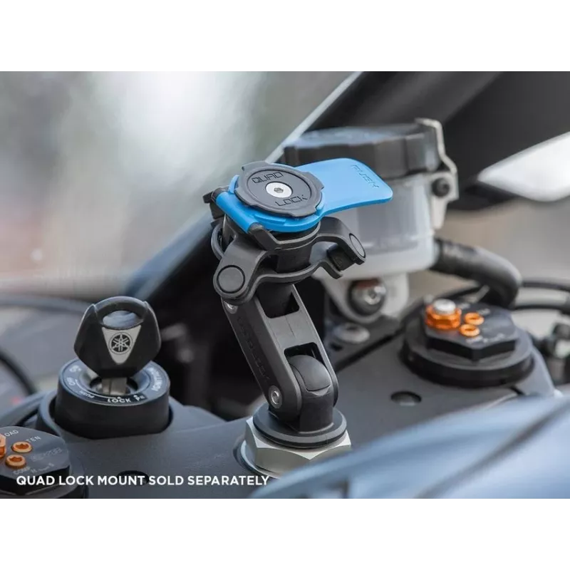 Quad Lock QLA-VDM amortecedor de vibrações para telemóvel/smartphone preto