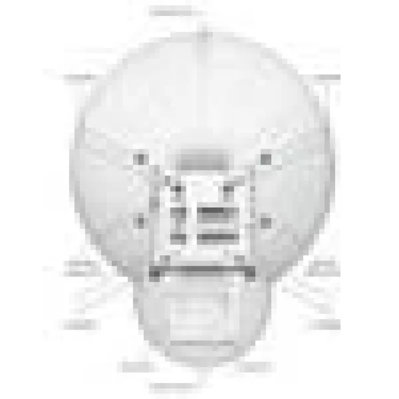 Ubiquiti AirFiber AF-24HD, 2Gbps+ Backhaul, 24GHz (preço por unidade)