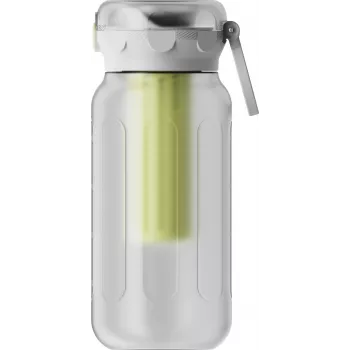 Garrafa de água Xiaomi BHR9678GL Tritan, 1000 ml, branca