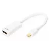 Cabo adaptador DisplayPort Digitus Mini DP para HDMI Type-A