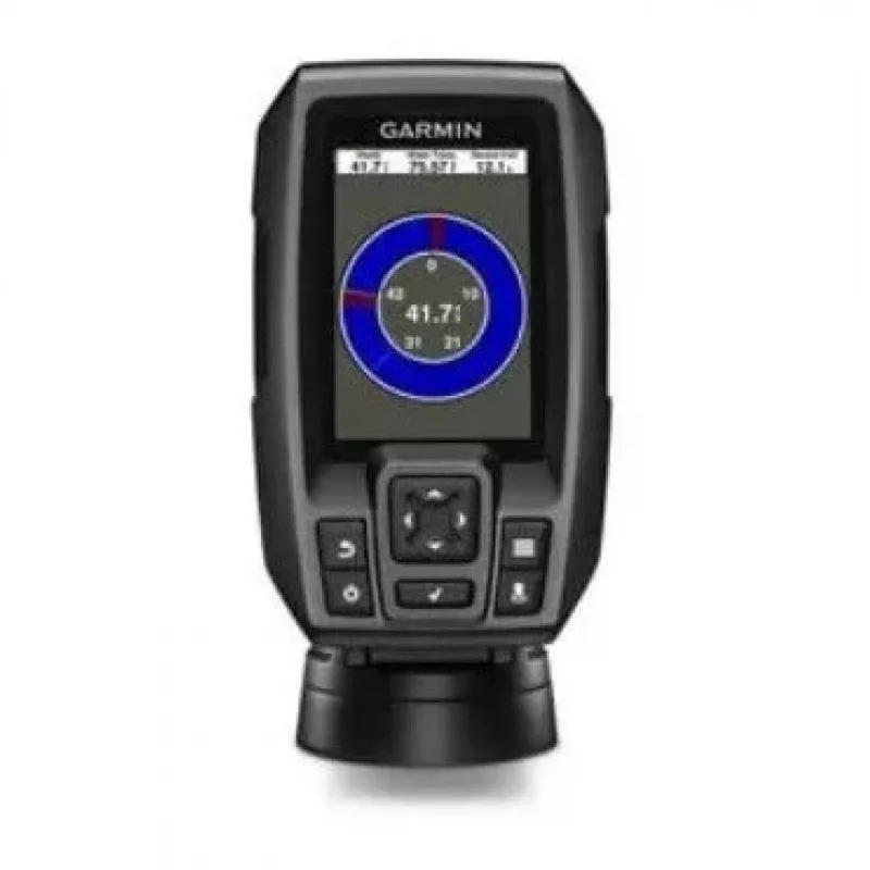 Detetor de peixes GARMIN STRIKER 4, ecrã de 8,89 cm (3,5 polegadas), 200 W, profundidade até 6 m
