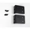 Unidade de distribuição de energia (PDU) Inter-Tech SW-0816 8 tomadas AC preto