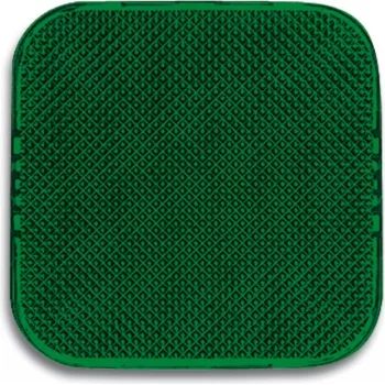 Busch-Jaeger 2526-13 Indicador luminoso de alarme verde (2CKA001512A0219)