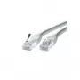 Value 21.99.0500 cabo de patch Ethernet cinzento