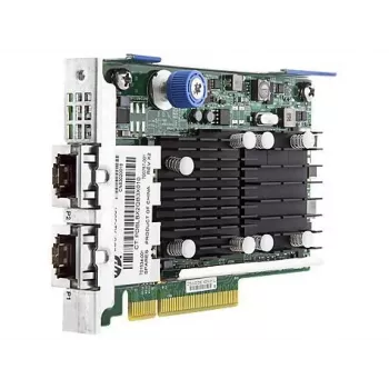Adaptador de rede HP Enterprise FlexFabric 10Gb 2P 533FLR-T Dual Port Low Profile
